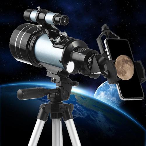 探索星空的第一步 F30070天文望远镜——儿童与学生的专业观星入门之选